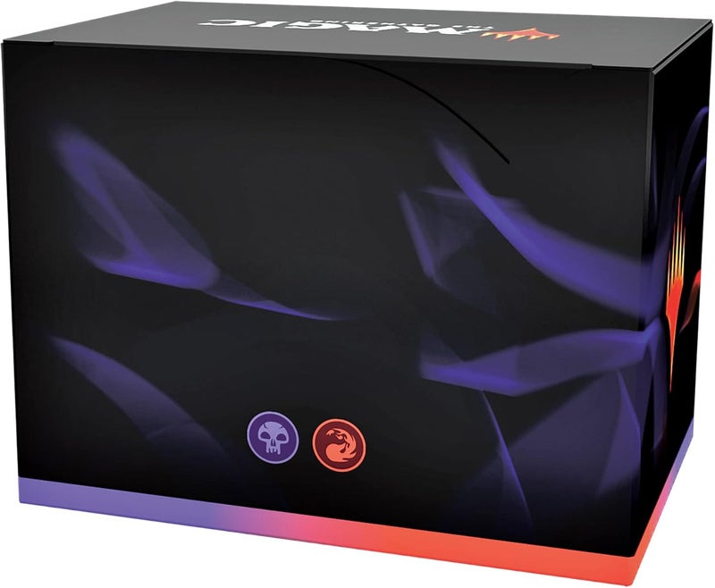 Magic the Gathering Starter Commander Deck - Chaos Incarnate (Black-Red) | Ready-to-Play Deck for Beginners and Fans | Ages 13+ | Collectible Card Games - Image 2